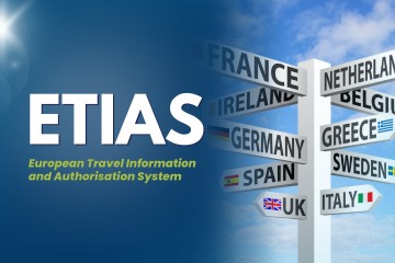 ETIAS para brasileiros: nova regra para viajar à Europa