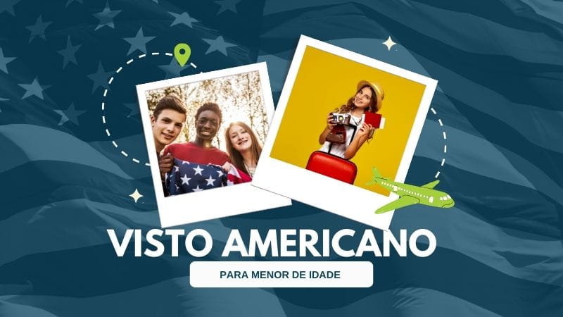 Visto americano para menores: guia completo | Confira!