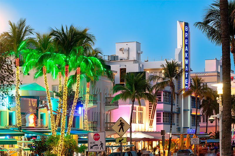 Miami - Flórida
 Miami - Flórida