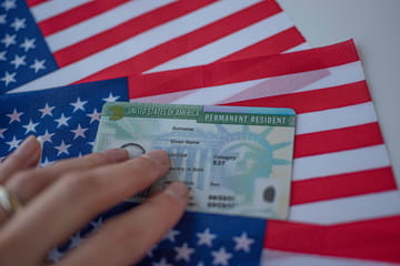 Green Card - EUA
