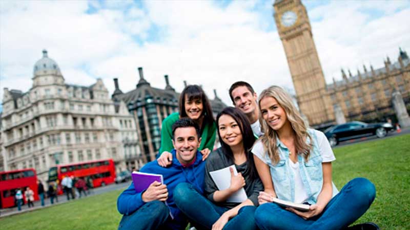 Visto de estudo na Inglaterra
