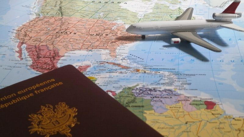 Quem não precisa de visto para entrar nos Estados Unidos?