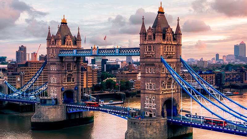 Por que estudar na Inglaterra
