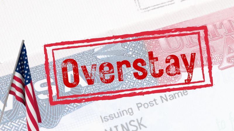 Overstay nos EUA: entenda as regras do visto de turismo