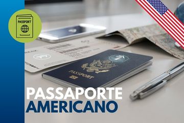 Passaporte americano: como emitir, renovar e usar