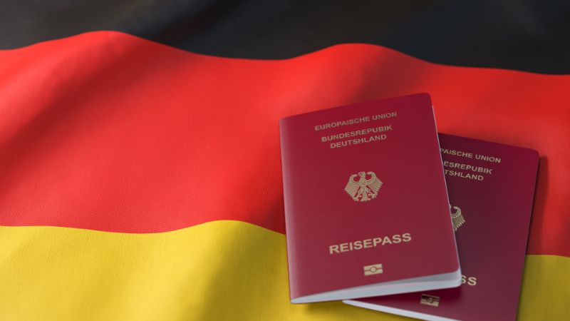 Quem pode tirar a cidadania alemã?
 Quem pode tirar a cidadania alemã?