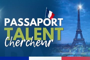 Passeport Talent - Chercheur: Para pesquisadores na França