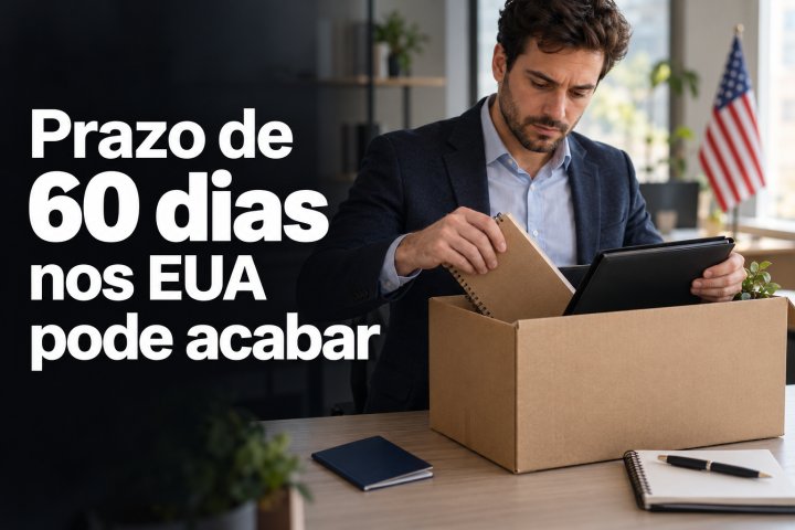 EUA propõem fim do prazo de 60 dias após perda do emprego