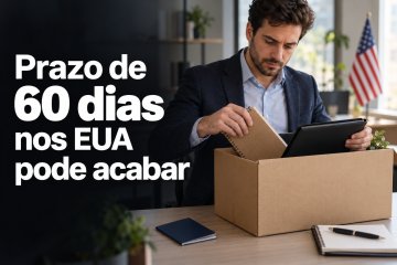 EUA propõem fim do prazo de 60 dias após perda do emprego