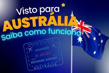 Precisa de visto para entrar na Austrália? Entenda