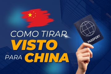 Regras para viajar para a china: veja o que é necessário