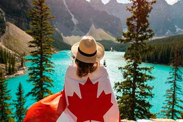 Renovação de visto para o Canadá