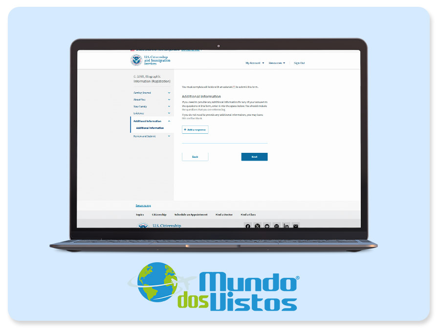 Additional Information
