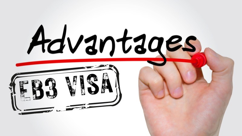 Quais são as vantagens desse tipo de visto?
