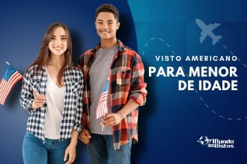 Visto americano para menores: guia completo | Confira!