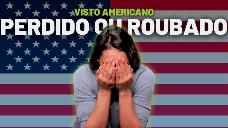 Perdi o passaporte com visto americano: o que fazer?