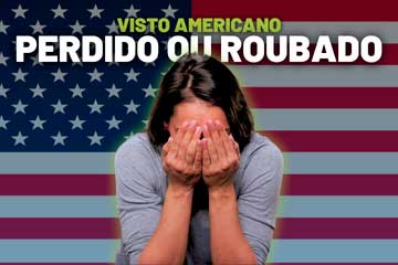 Perdi o passaporte com visto americano: o que fazer?