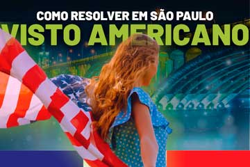 Como tirar o visto americano em SP: endereços e dicas