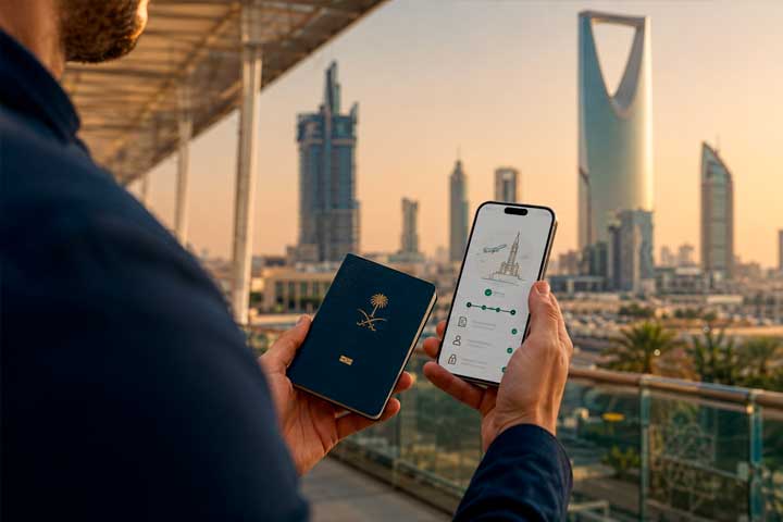 Visto para a Arábia Saudita: como solicitar o e-Visa