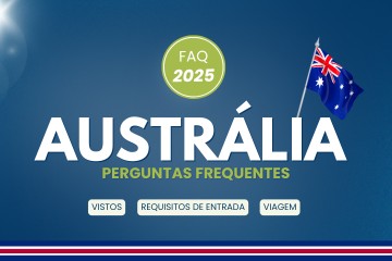 Visto para Austrália: dúvidas, valores e prazos