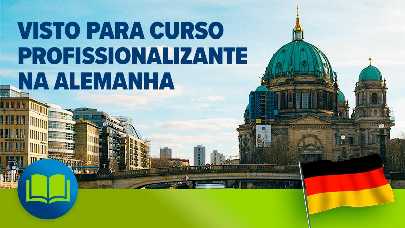 Visto para curso profissionalizante na Alemanha