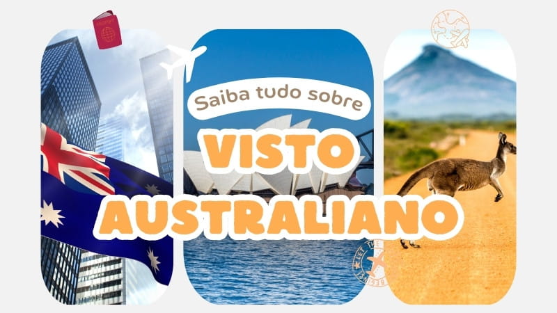 Visto de turismo da Austrália: curiosidades e mais