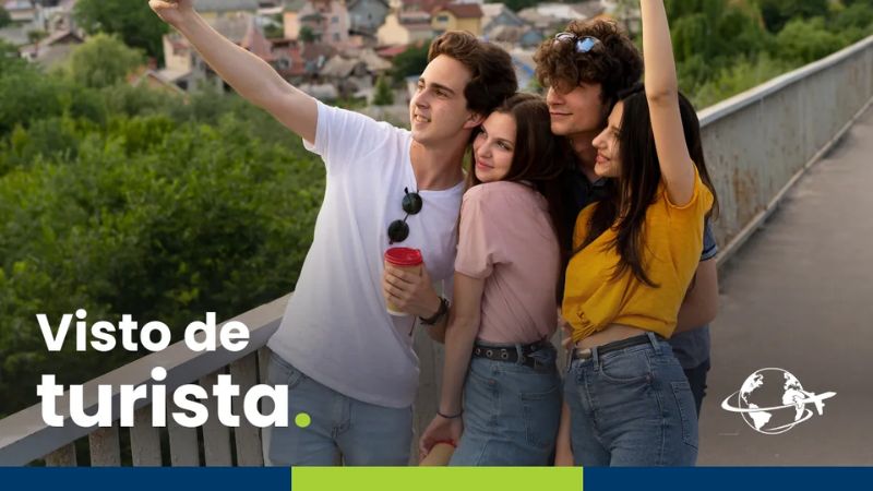 Visto de turista: confira tudo sobre como conseguir o seu!