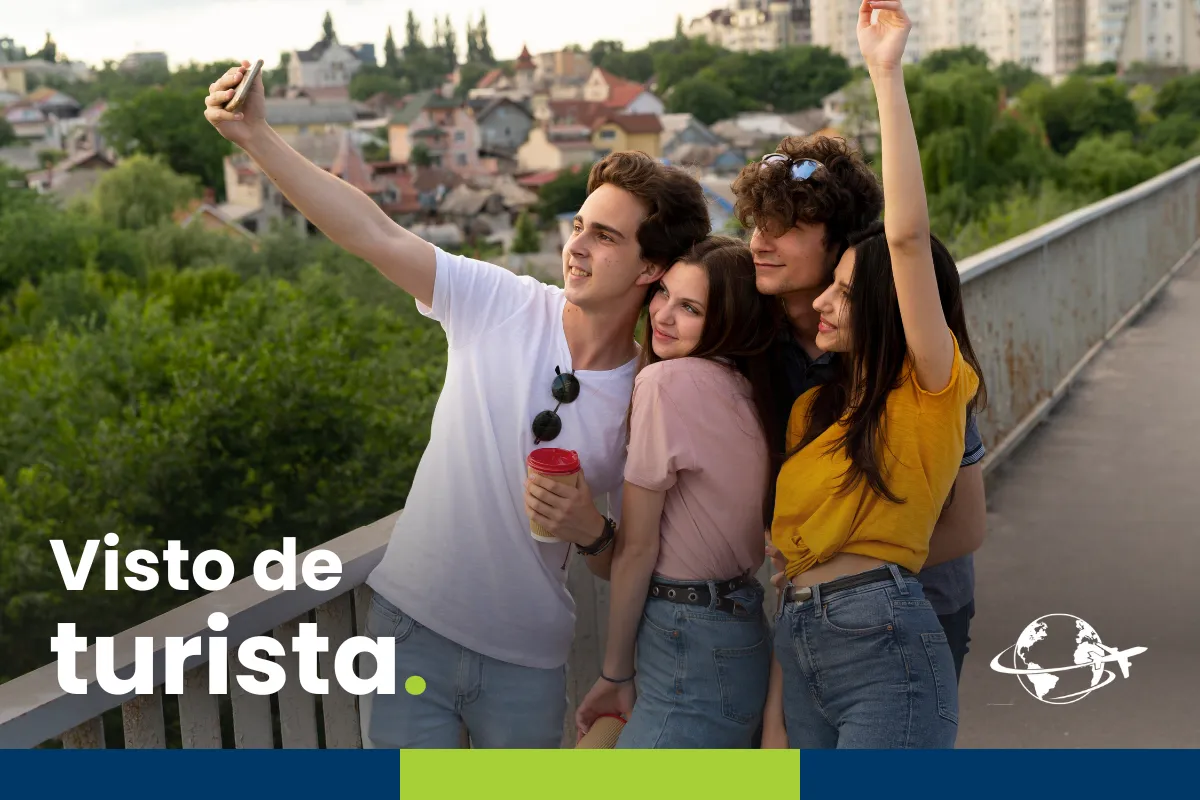 Visto de turista: confira tudo sobre como conseguir o seu!