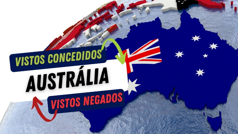 Visto de estudante para Austrália: números e desafios
