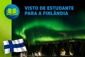Visto de estudante para a Finlândia
