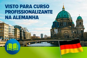 Visto para curso profissionalizante na Alemanha