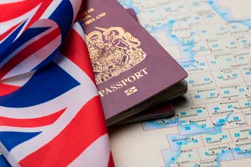Visto para Inglaterra 2025: Guia Completo e Atualizado