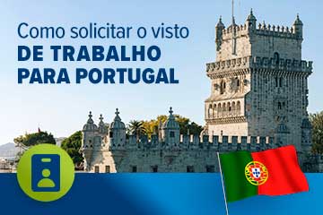 Visto de trabalho para Portugal: Guia completo 2025