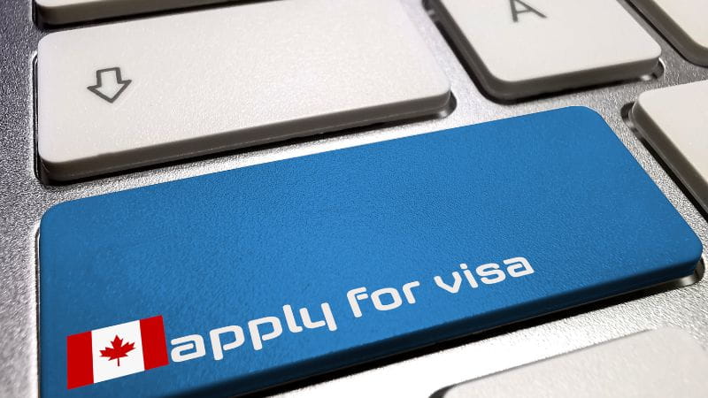 Visto de turismo para o Canadá
