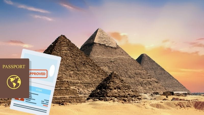 Visto para o Egito: Guia Completo e Atualizado 2025