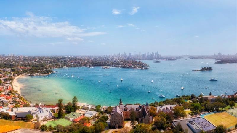 Watsons Bay

